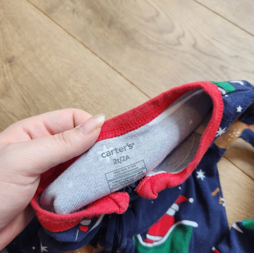 Carters used some